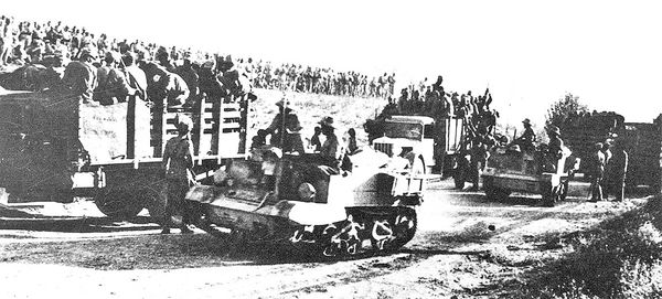 جنایات و قحطی در ایران در جنگ جهانی اول